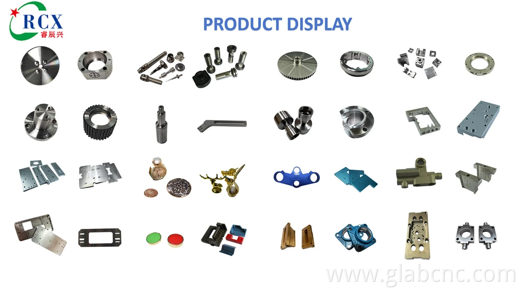 High-Quality 5 Axis CNC Machining and Metal Stamping Services